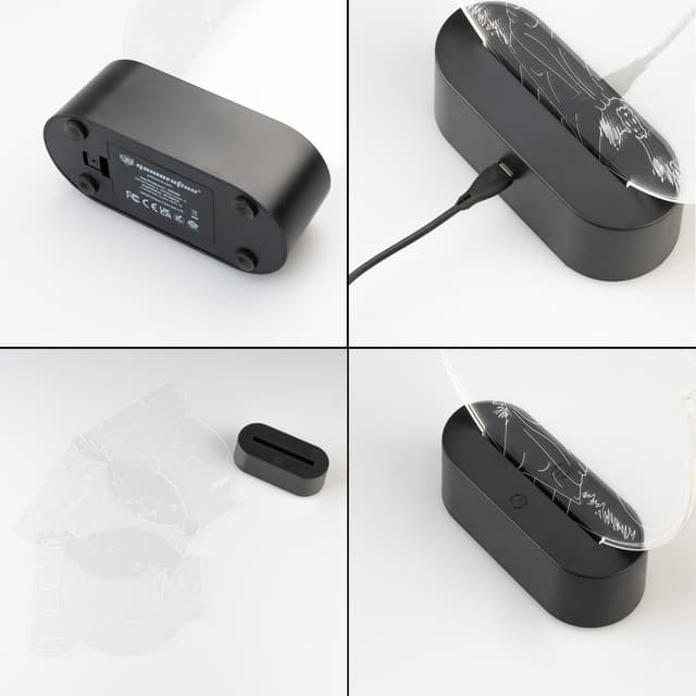 Gruppe Erik Gameration One More Life LED-lampe