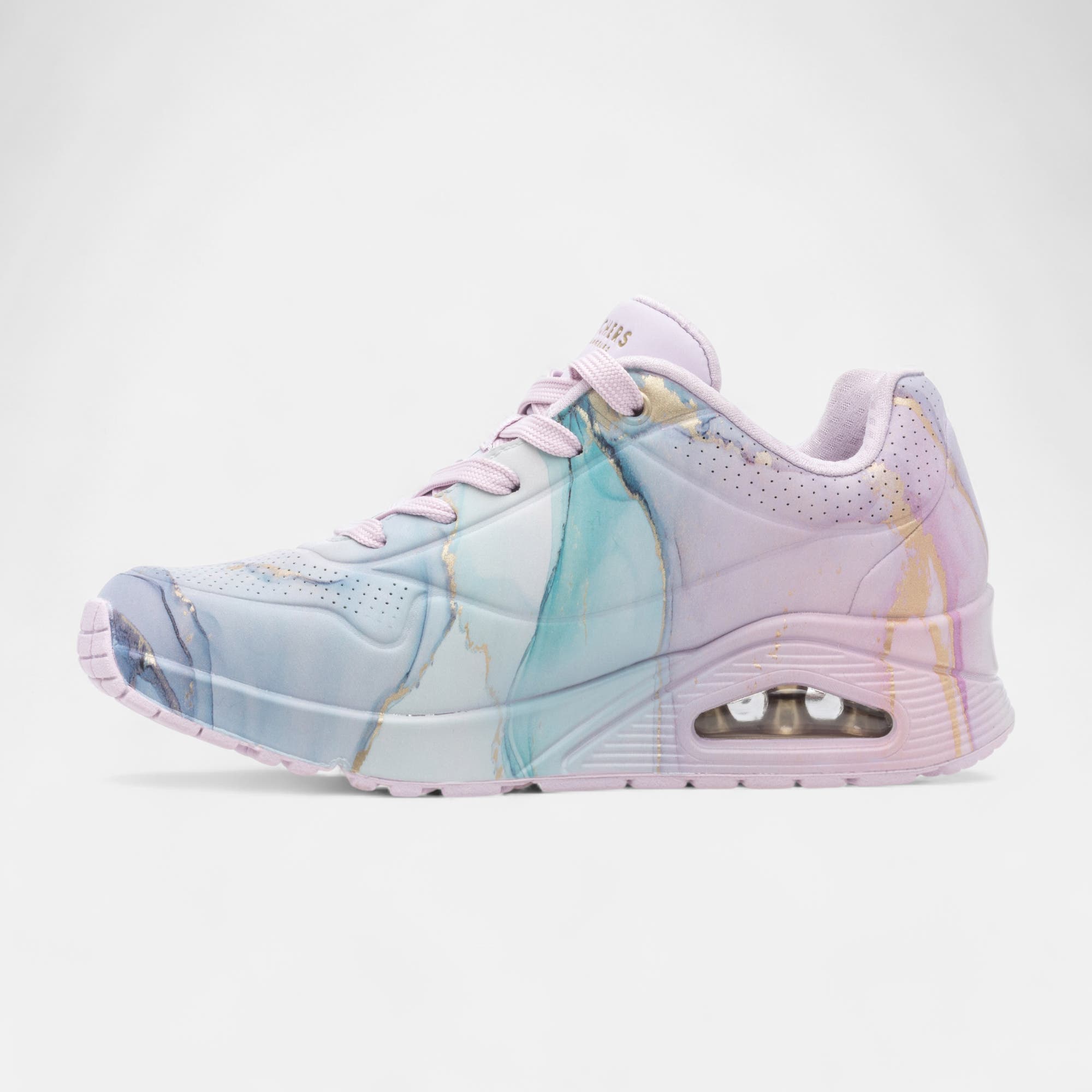 Sneakers Femme parme