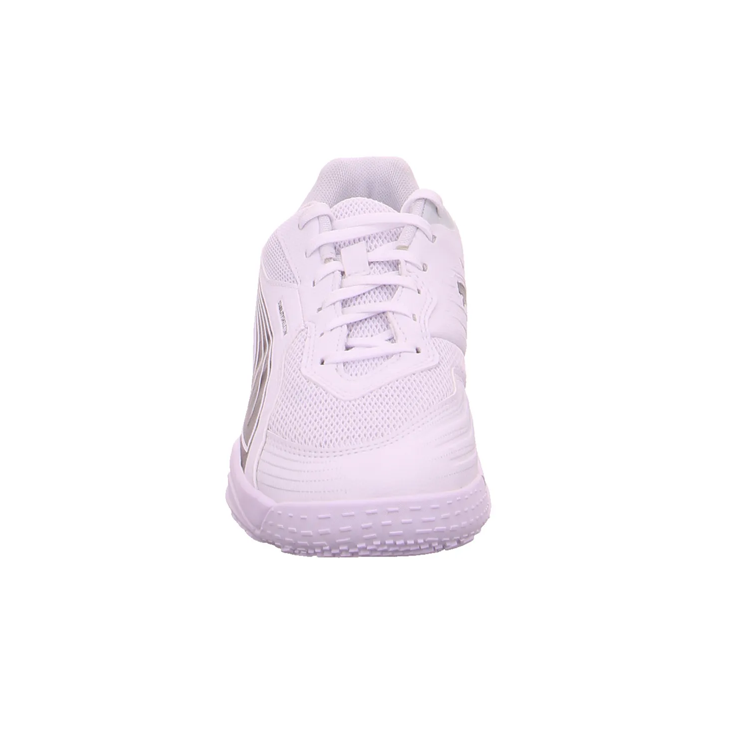 PUMA Kinder Indoor Weiss Synthetik