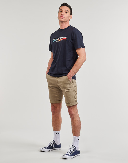 Quiksilver - OMNI FILL SS - Marine