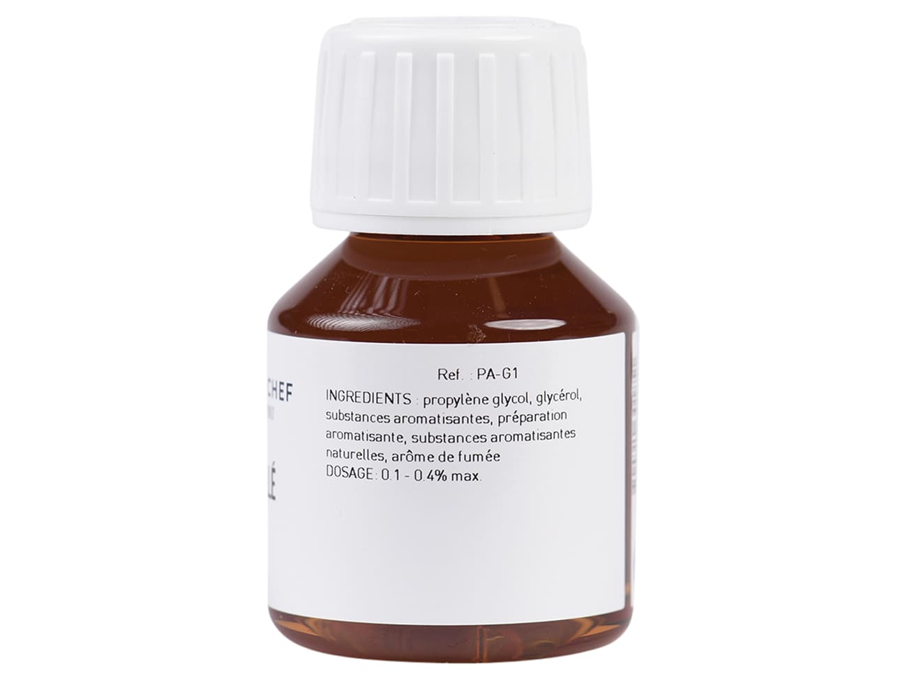 Arôme pain grillé - hydrosoluble - 58 ml - Selectarôme