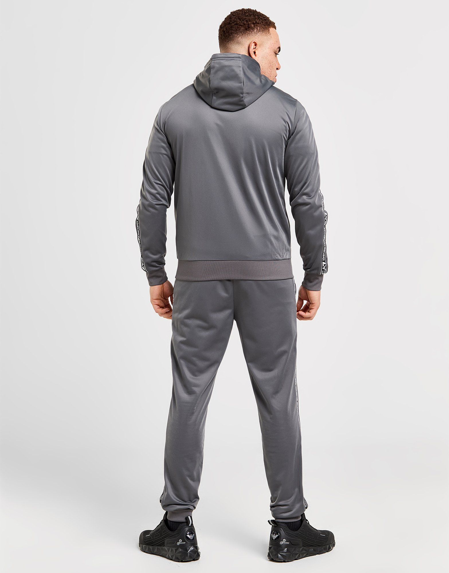 Emporio Armani EA7 Ensemble de survêtement Zippé Homme