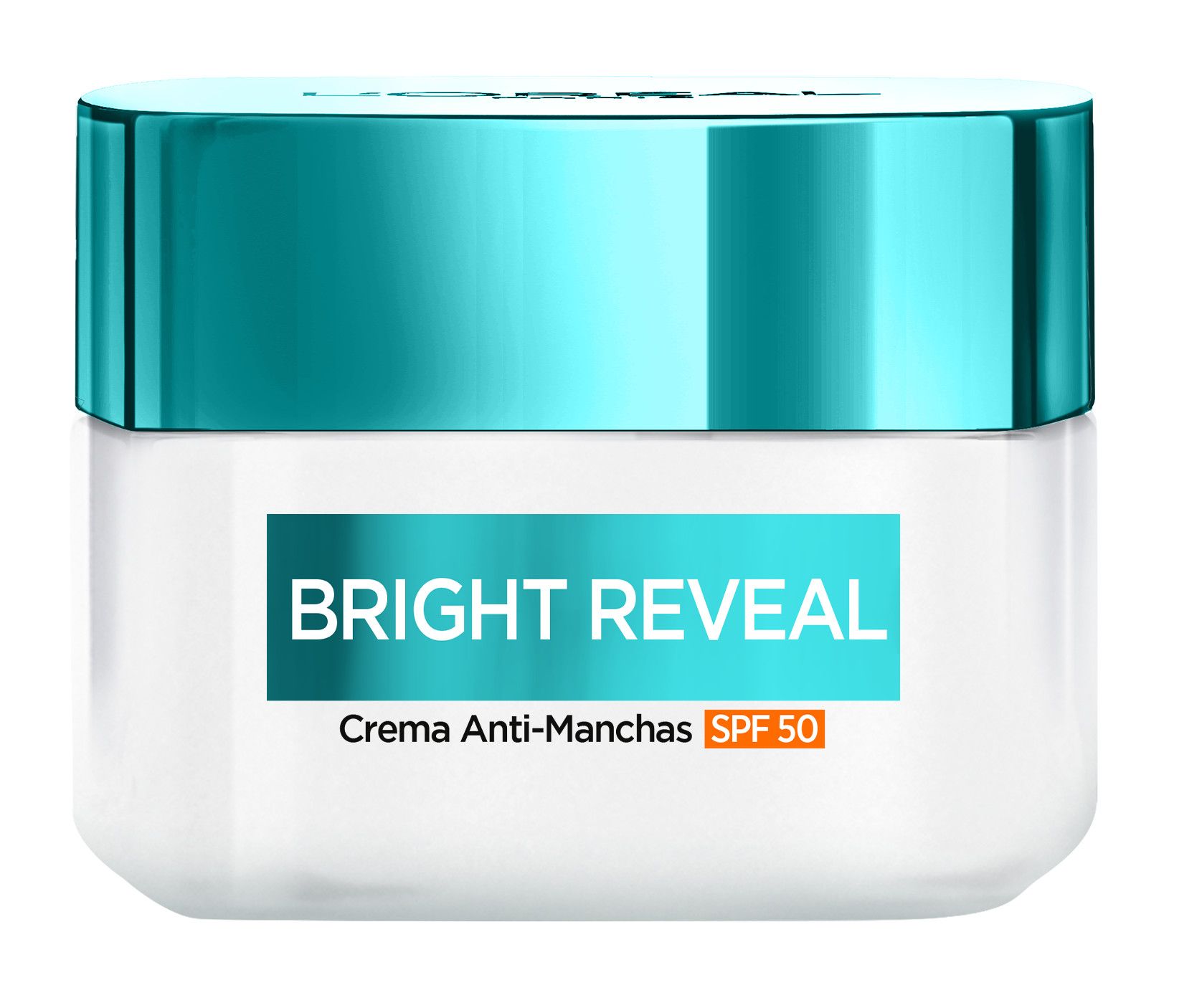 Bright Reveal Crema Anti-Manchas SPF 50 Cremas faciales antimanchas