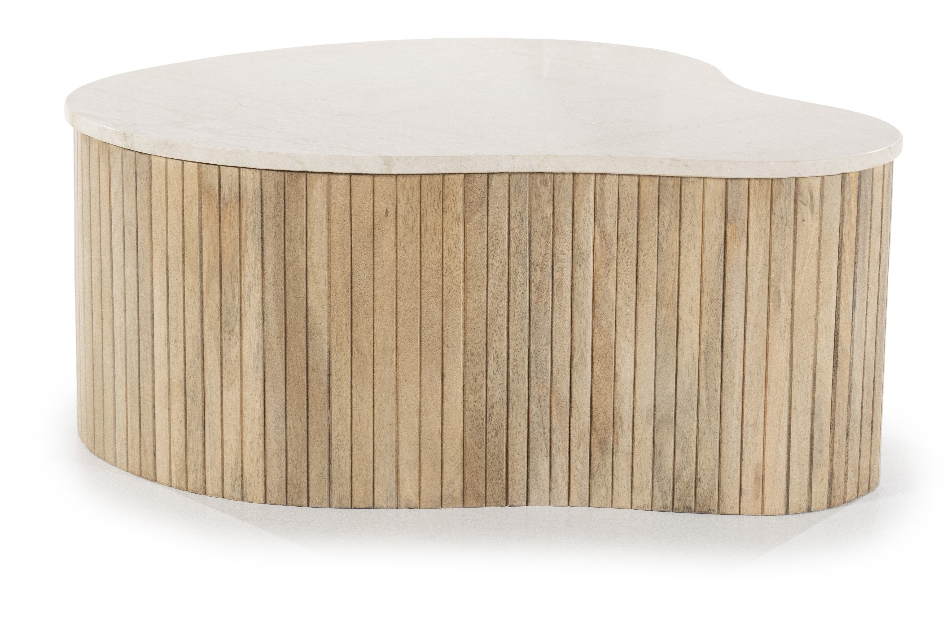 Salontafel 96188 Kira B83 x D72 x H34 cm