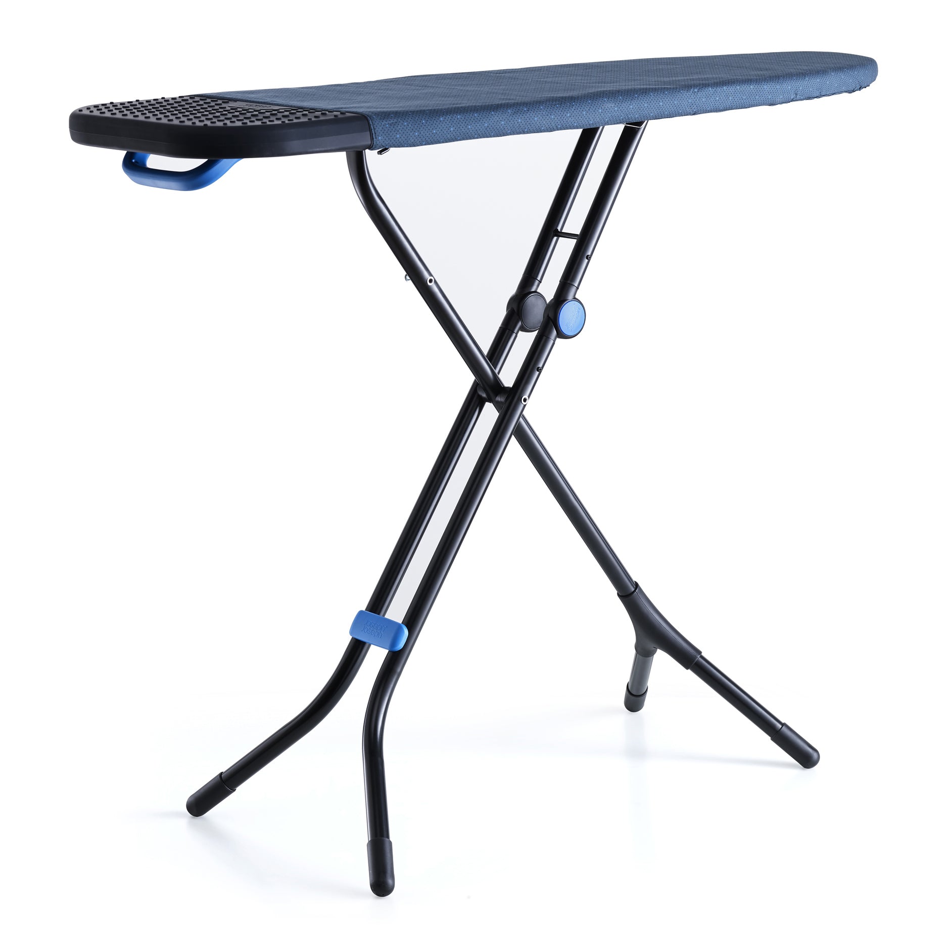 Joseph Joseph Glide Plus Strijkplank B 130 cm - Blauw