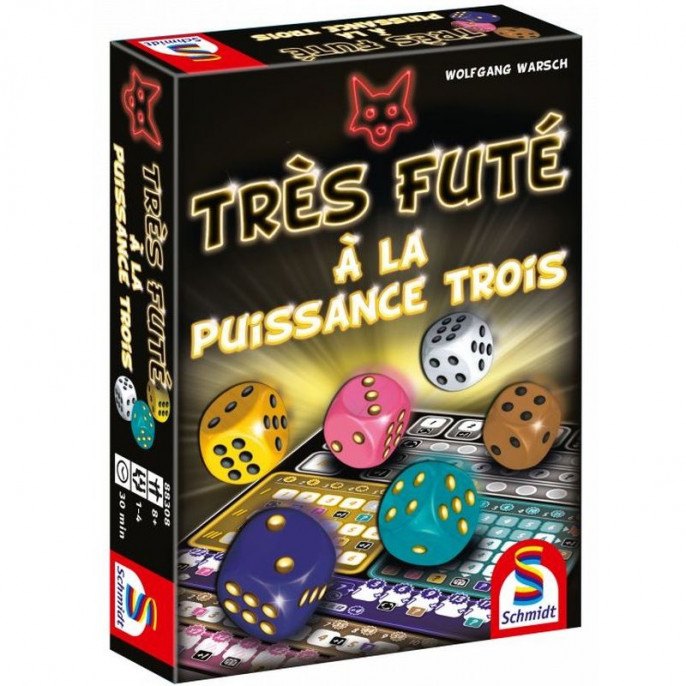 Très Futé à la Puissance 3