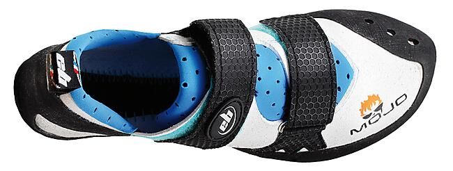 EB - CHAUSSONS D ESCALADE MOJO