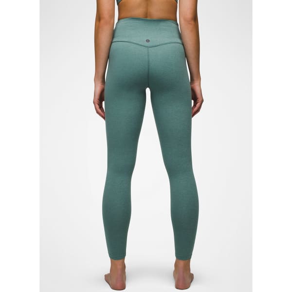 Legging PRANA HEAVANA 7/8 LEGGING W COOL DUSK HEATHER