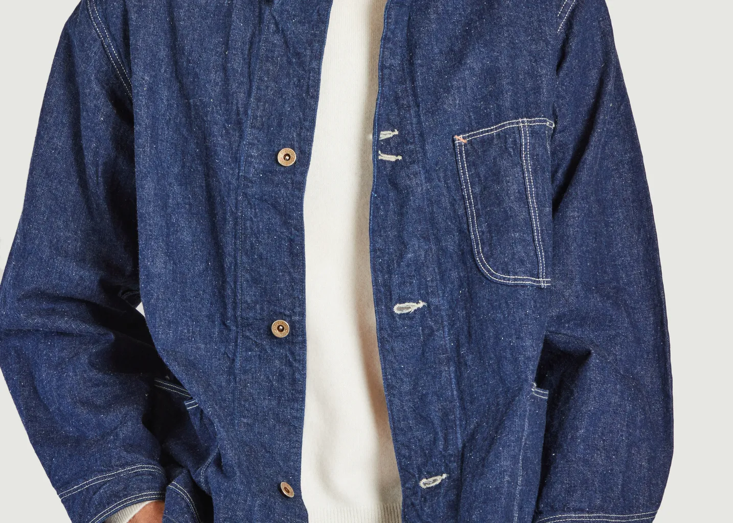 Veste Années 1940 orSlow