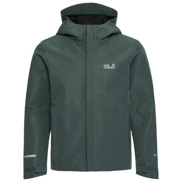 Jack Wolfskin - Kid's Haze 2L Jacket - Veste imperméable