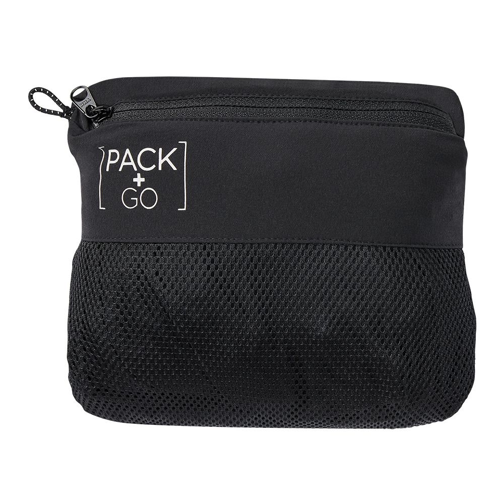 Jack Wolfskin PACK & GO - Pantalon Homme black