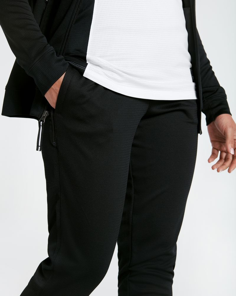 Pantalon de basket Nike Team Noir pour femme