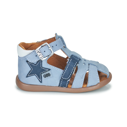 GBB - GARDOU - Bleu