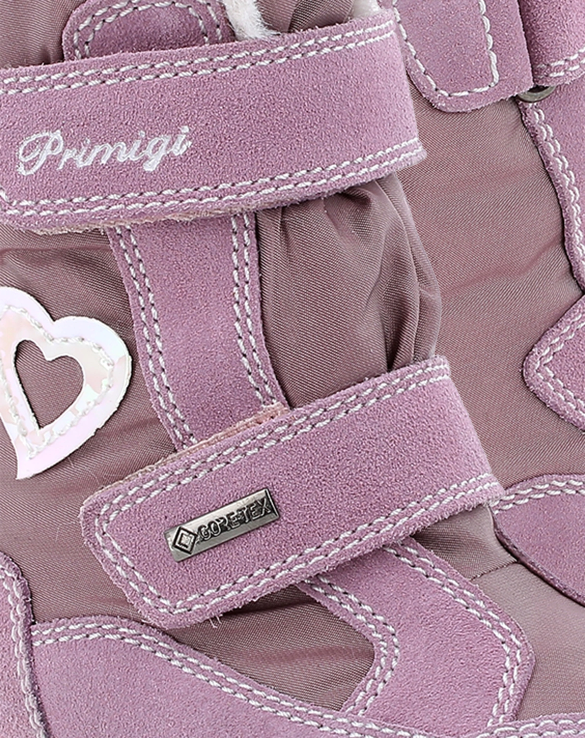 Klett-Winterboots PFZGT TOFANA in rosa