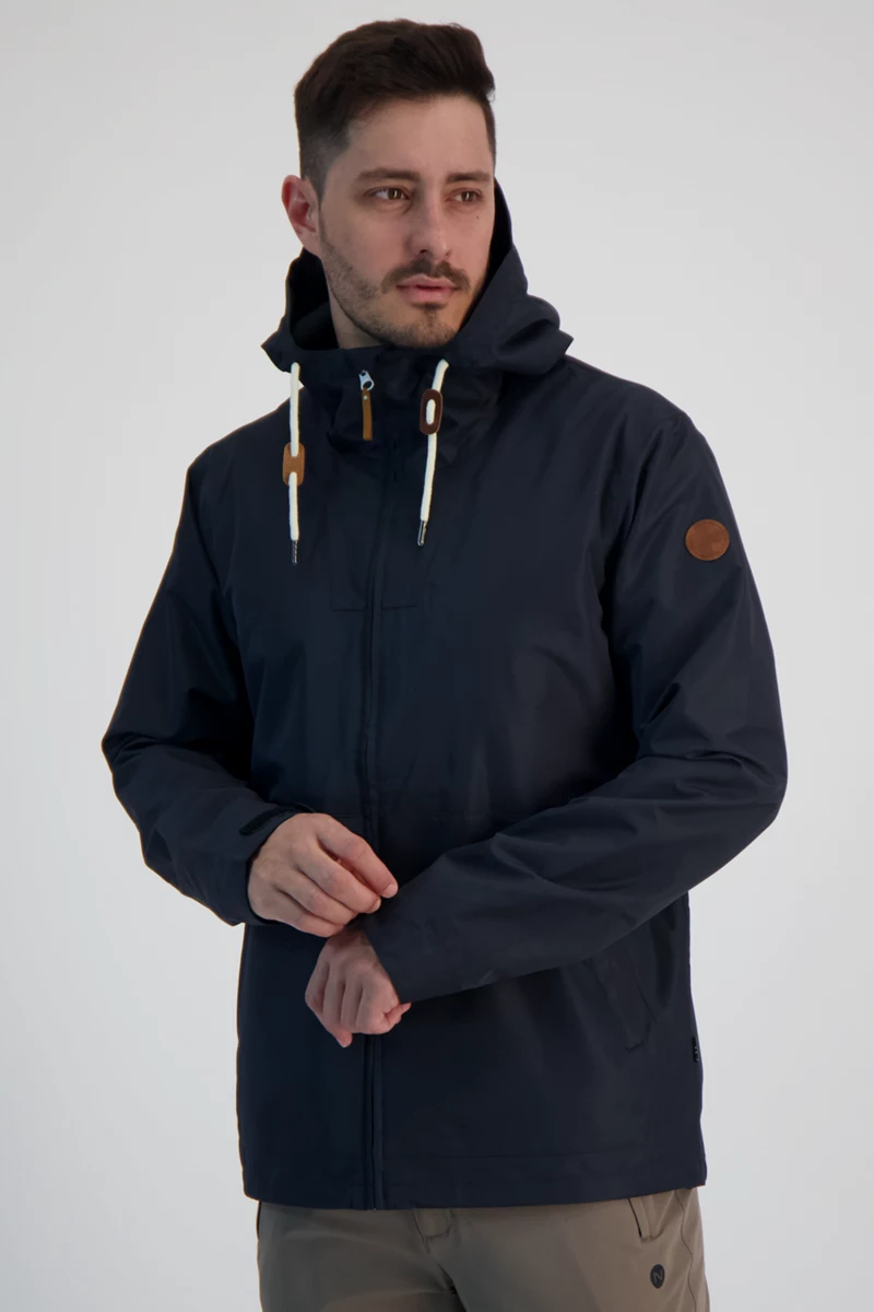 RUKKA Nilo Herren Regenjacke