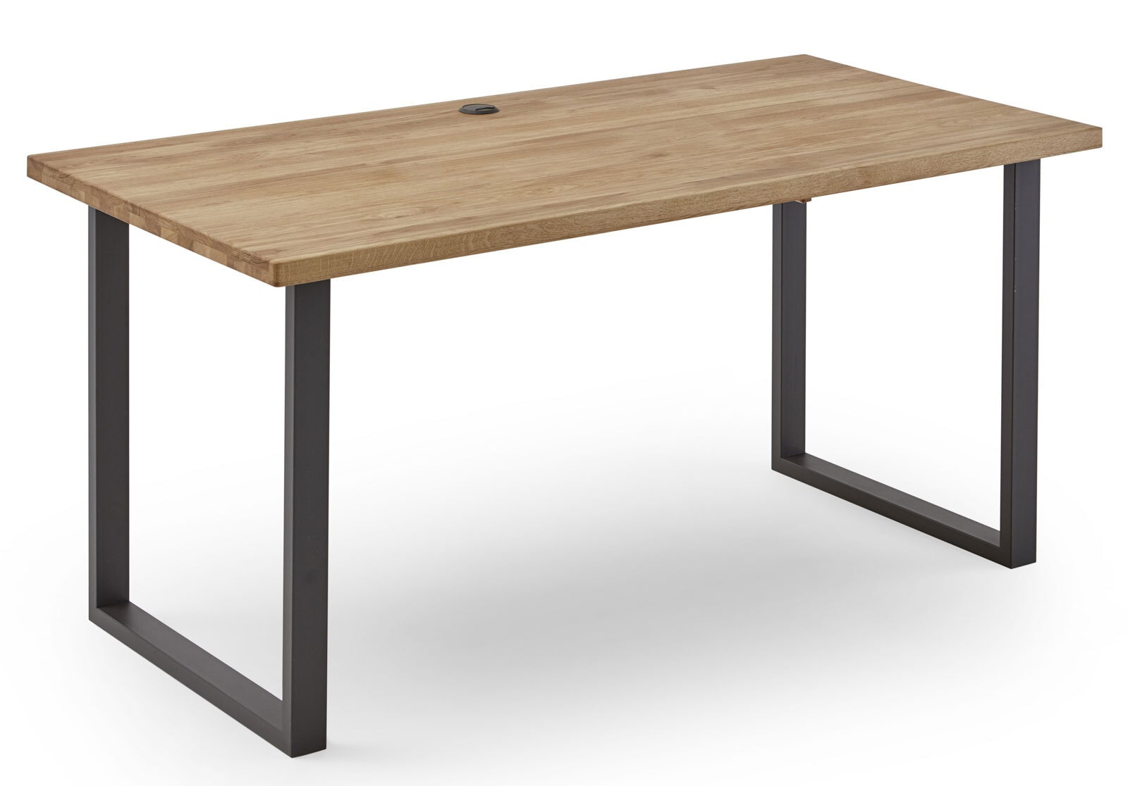 CASAVANTI Schreibtisch 160 x 80 cm Eiche