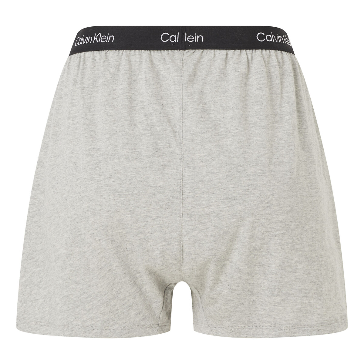 CALVIN KLEIN ROUPA ÍNTIMA<br>Shorts de pijama em algodão