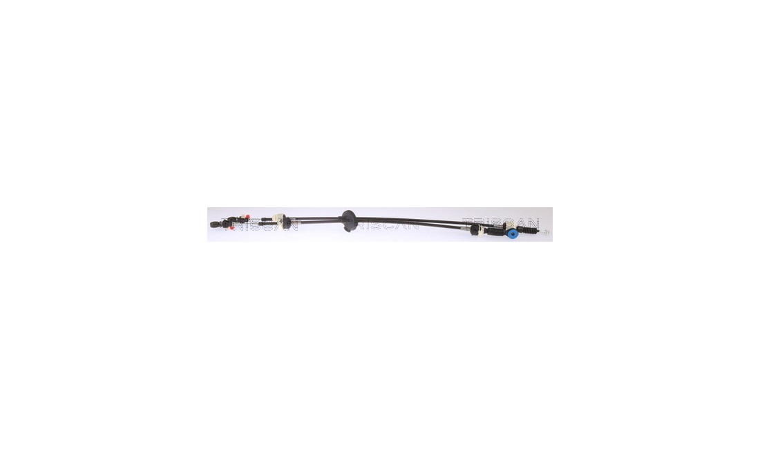 Gearskiftekabel 1052/774 mm 968/638 mm