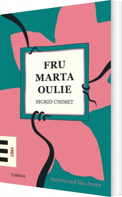 Fru Marta Oulie - Sigrid Undset - Bog