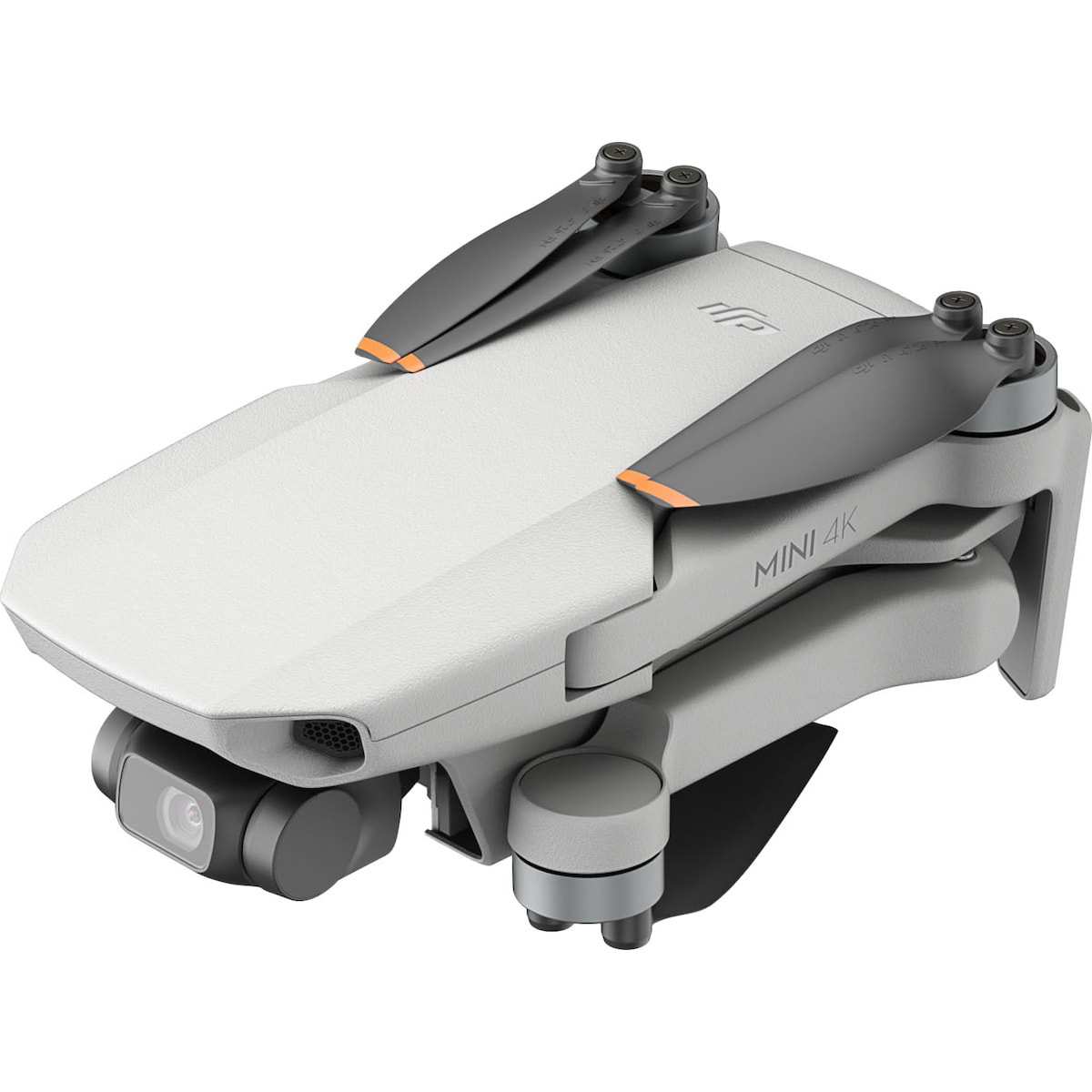 DJI Mini 4K Fly More dronekamera pakke (hvit)