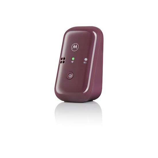 Babyphone Pip 12 travel Audio Dect   Noir / Violet        de               MOTOROLA