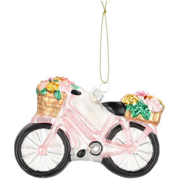 Blokker Funbal - Fiets met Bloemen