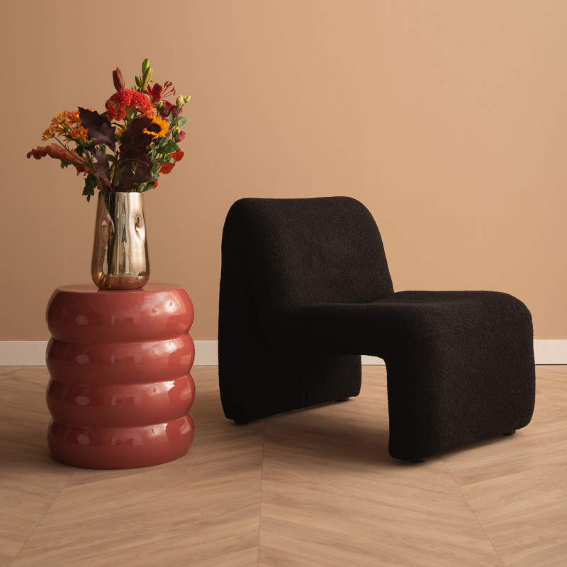 Chair Fuerza LM2159BK Black