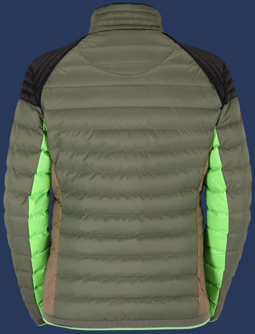 MOL Men Racing NoSeAirTec, Dustyolive/Black/Neongreen