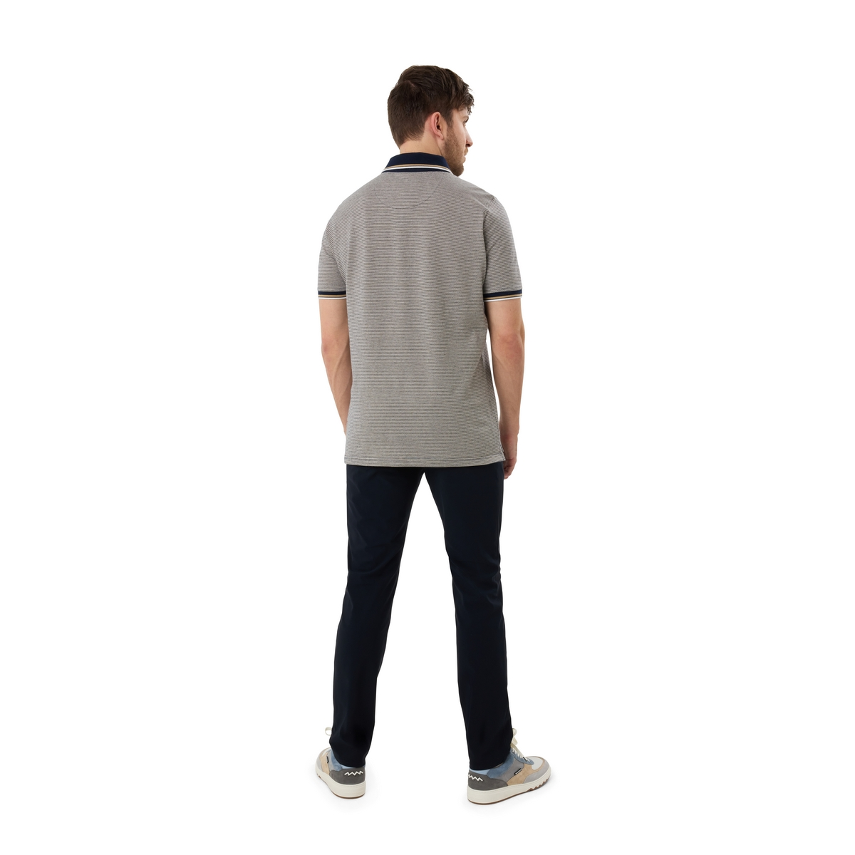 Heren T-shirt KBIS25-M17