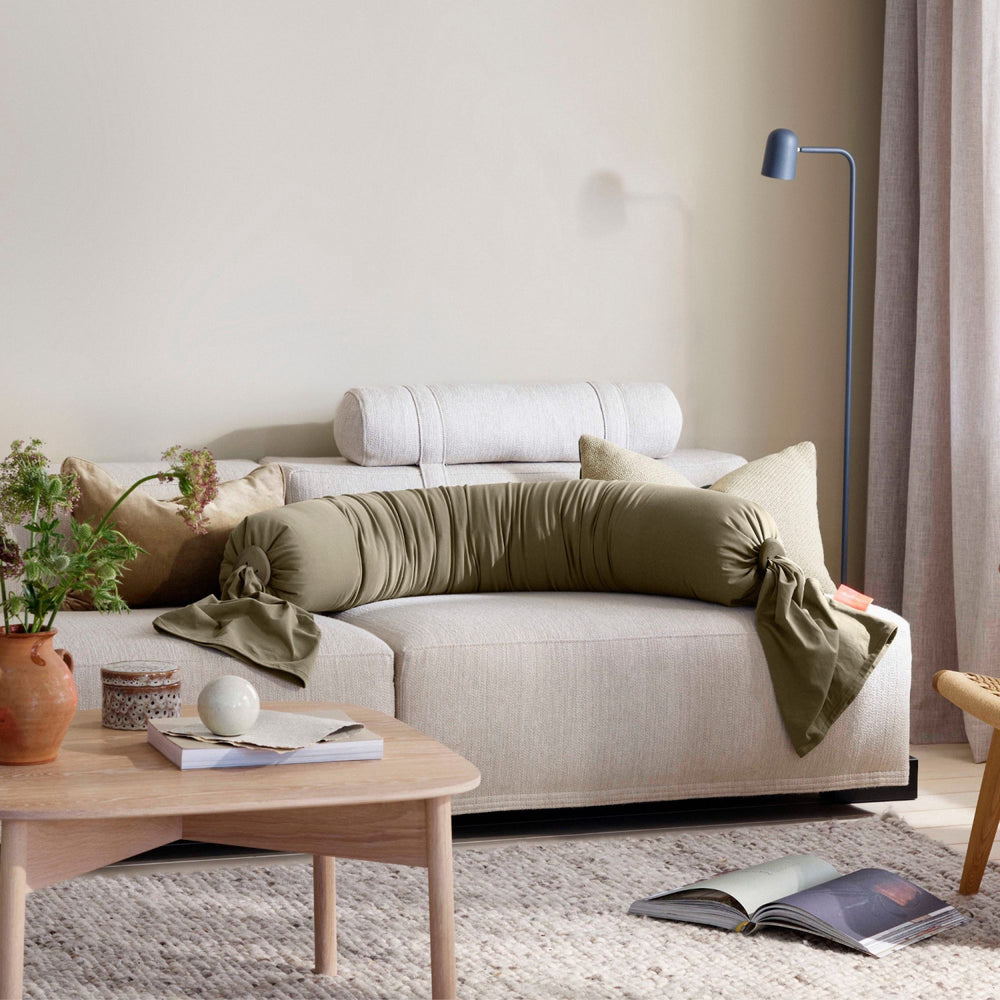 Køb bbhugme Olive/Black Graviditetspude