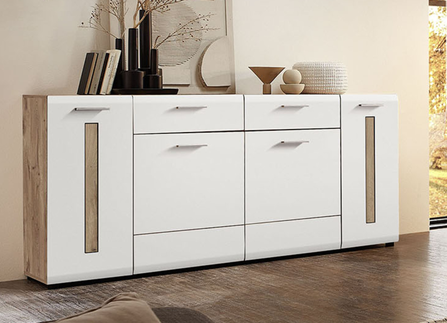 Sideboard mit 4 Türen