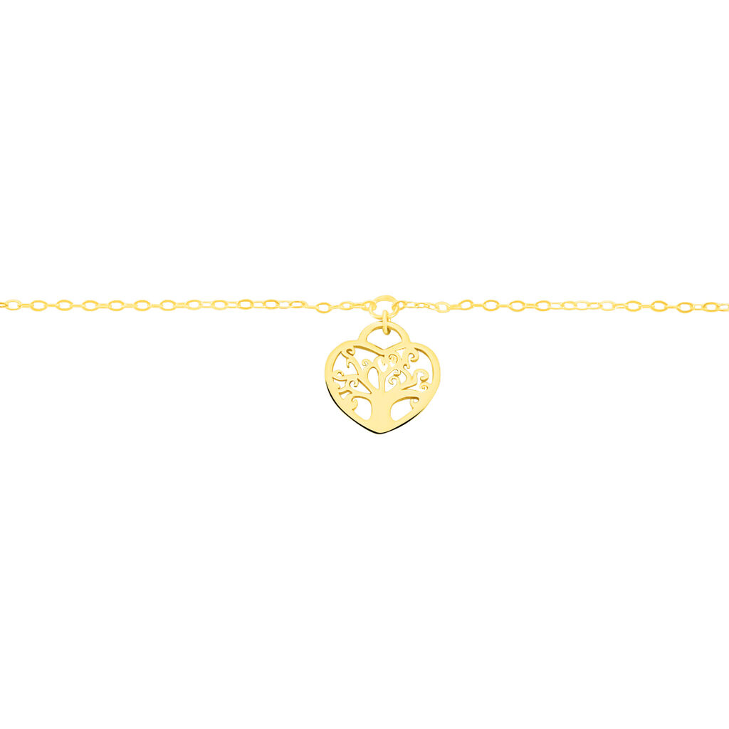 Bracelet Ivane Or Jaune