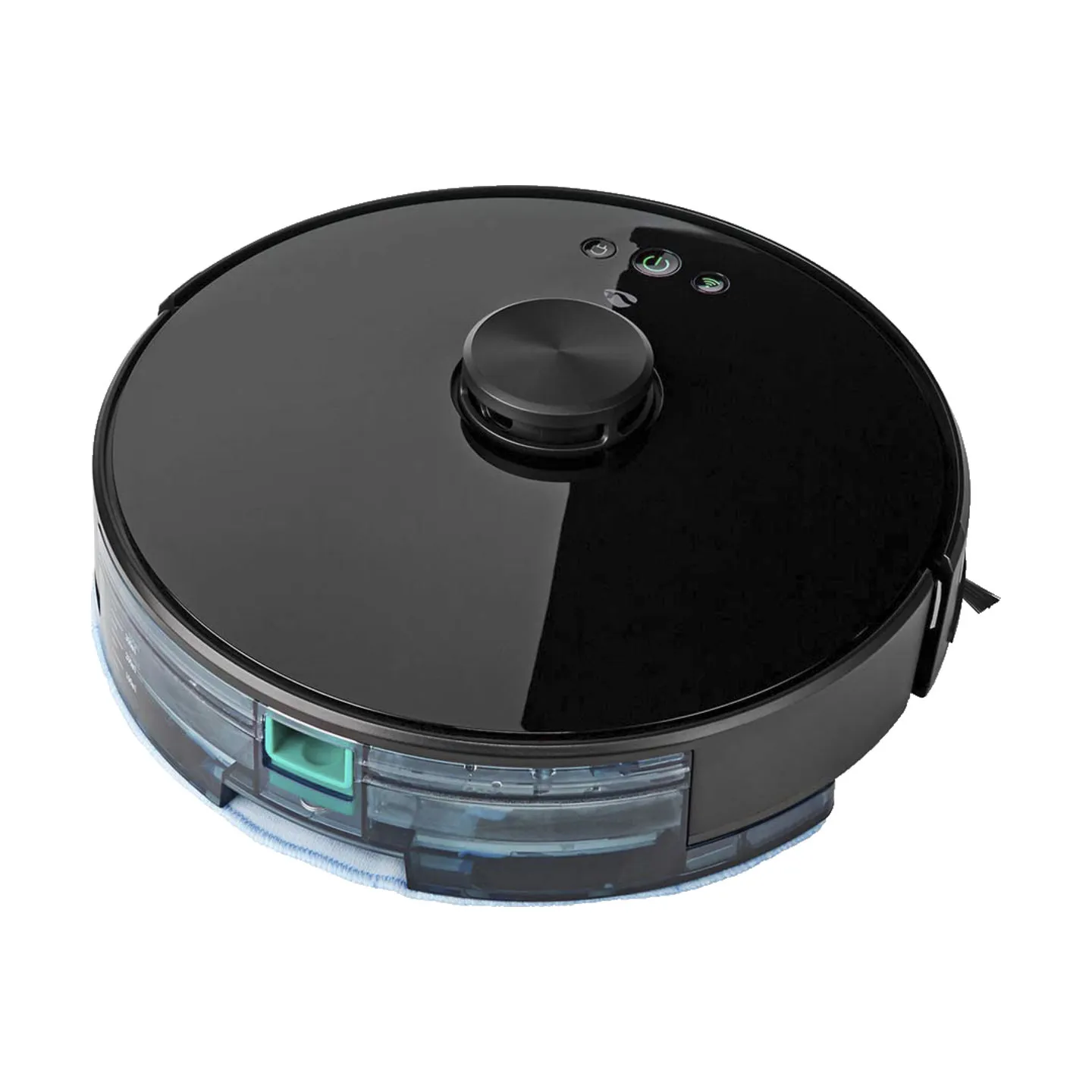 Nedis Smart Life Robotstøvsuger WIFIVCL001CBK