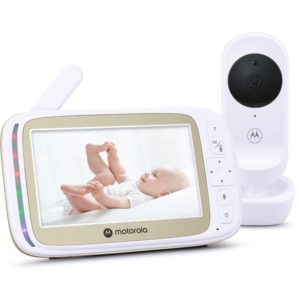 Køb Motorola Hvid VM45 Babyalarm