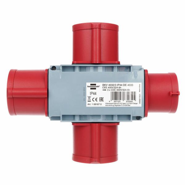 Brennenstuhl CEE Power X Distributor 32A