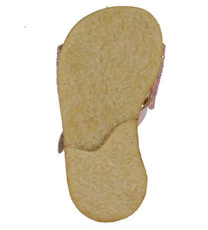 Angulus Sandalen - Anfänger - Pale Rose/Rose Glitter