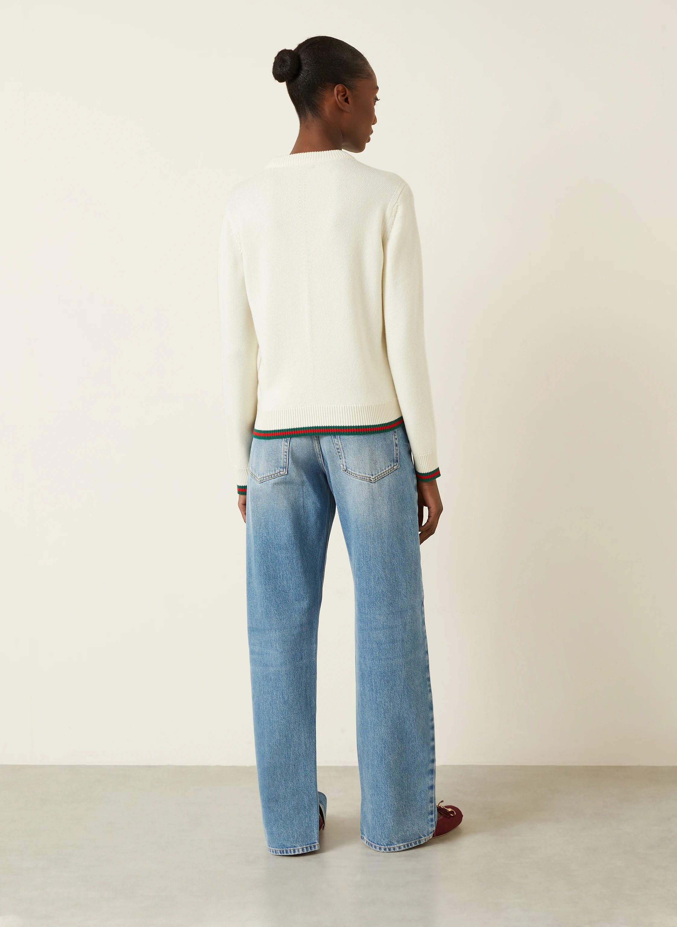 GUCCI Pullover mit Cashmere