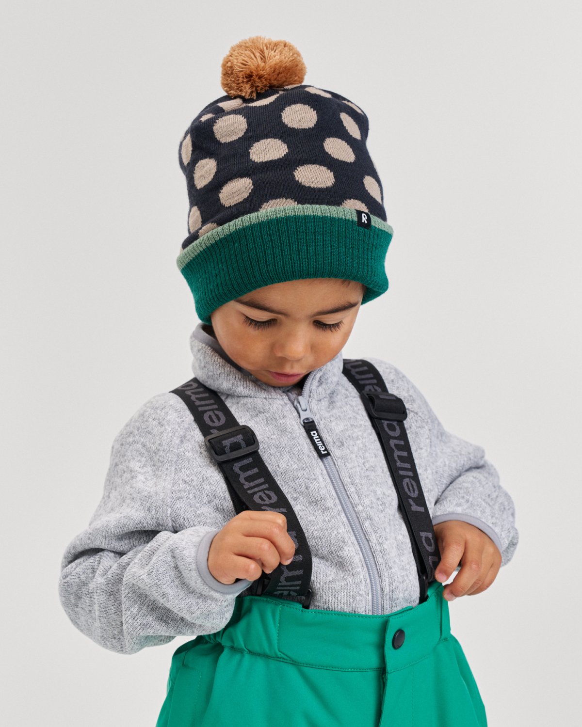 Ullue Strikket 50% Ull – Varm | Beanie Jenkka