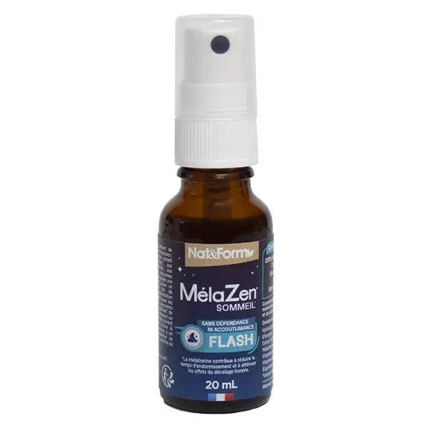 Nat & Form Expert Sleep 20ml