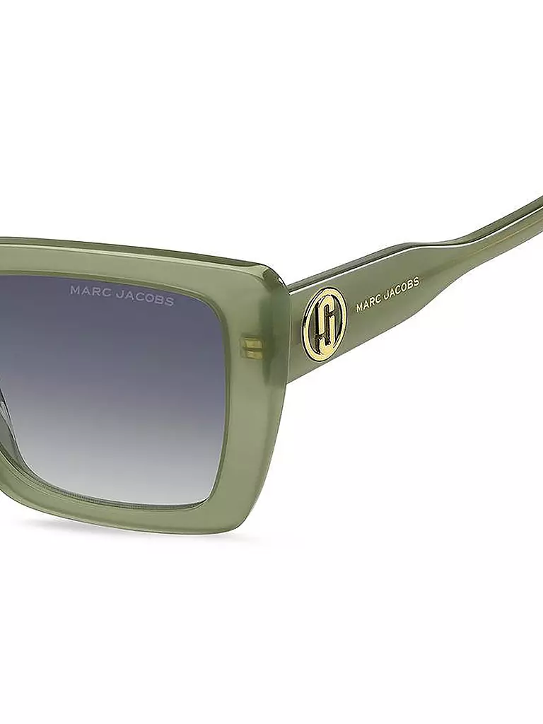 MARC JACOBS Sonnenbrille MARC 733/S/52 grün