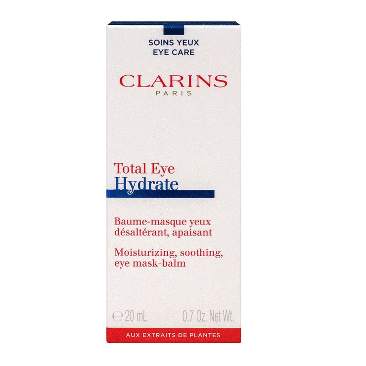 Total Eyes Hydrate baume-masque yeux désaltérant 20ml
