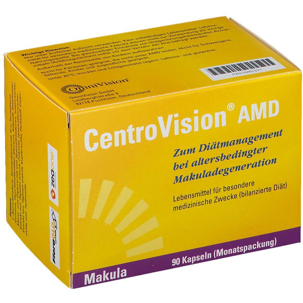 CentroVision® AMD