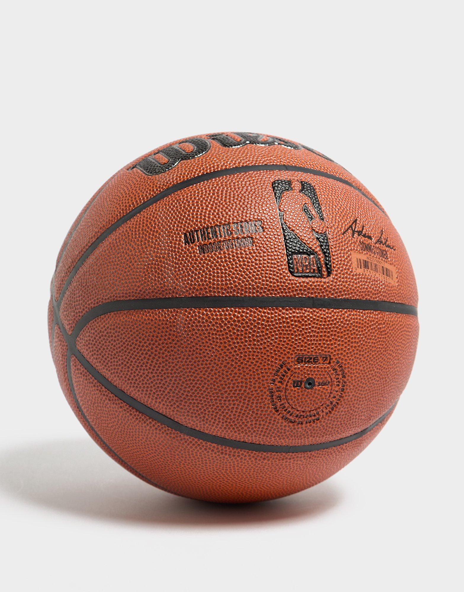 Wilson Ballon de basketball NBA All Team Indoor/Outdoor