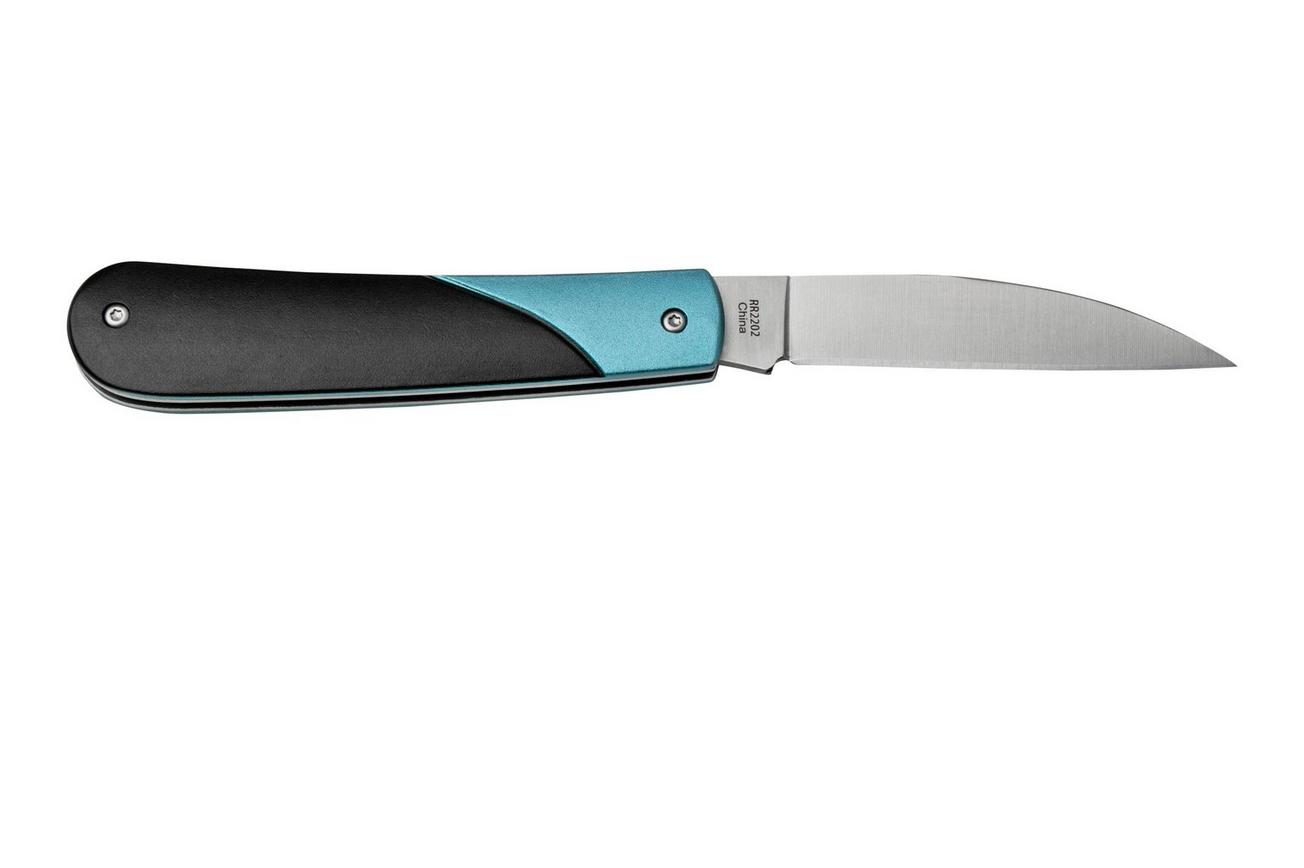Rough Ryder Swayback Wharncliffe Folder VG10, RR2202 zakmes