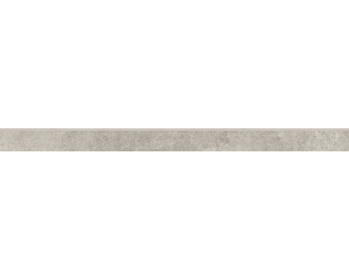 Base Montreal zilver mat 8 x 119,7 cm