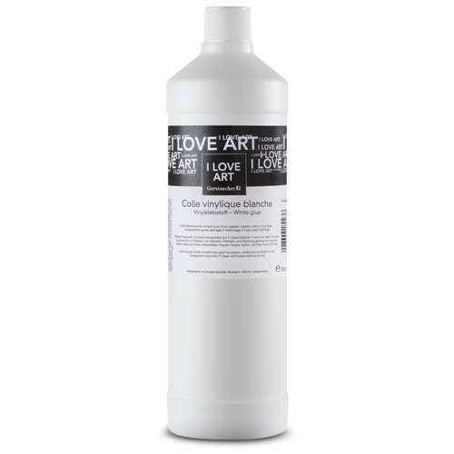I LOVE ART Vinylklebstoff