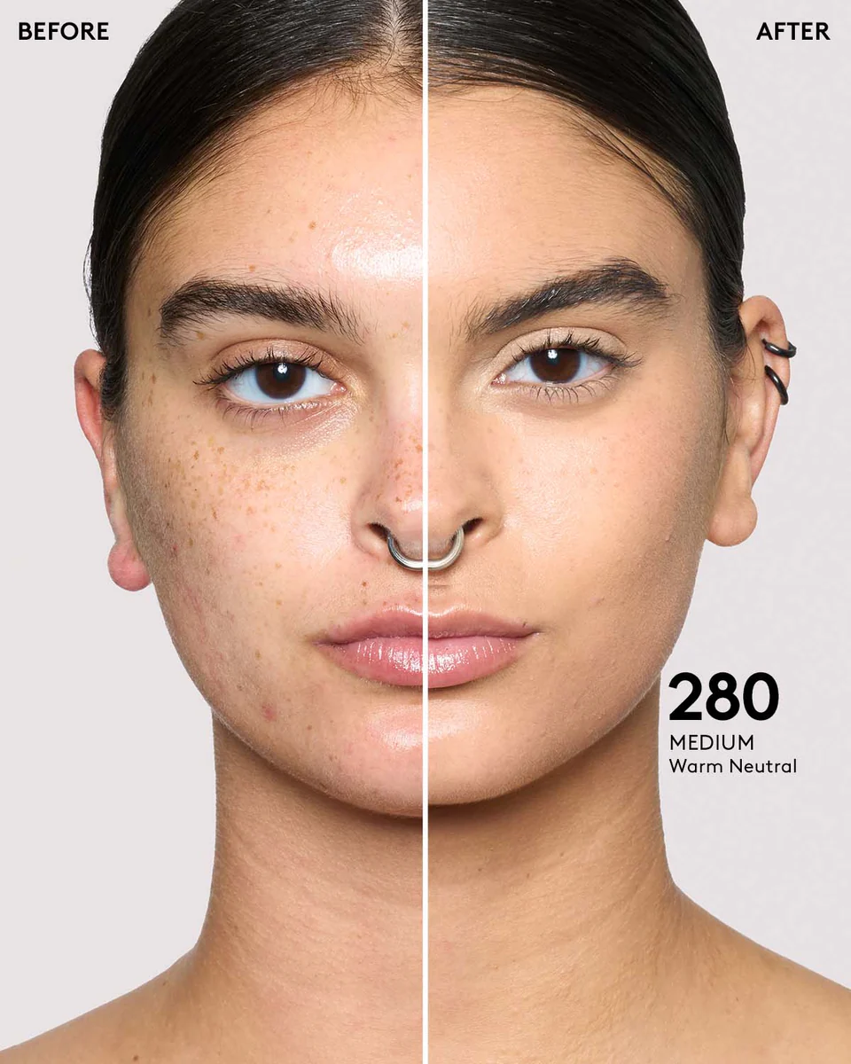 Soft'lit Naturally Luminous Longwear Foundation