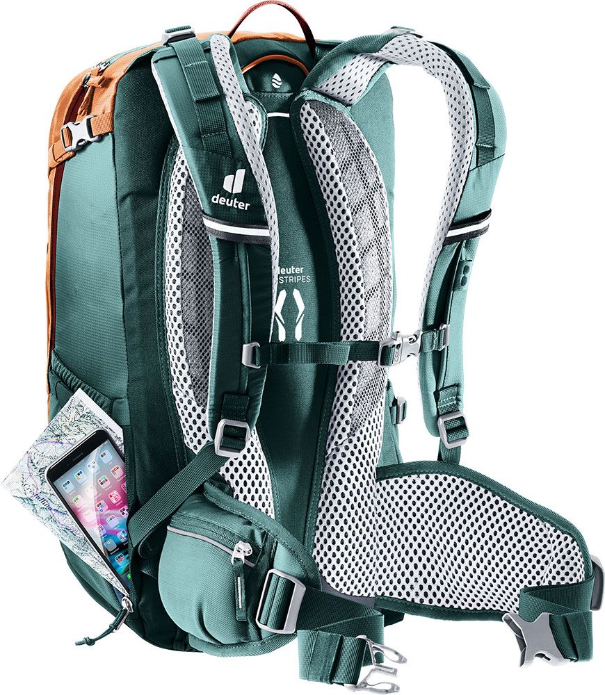 deuter Trans Alpine 24 - Fahrradrucksack kaufen | Bike-Discount