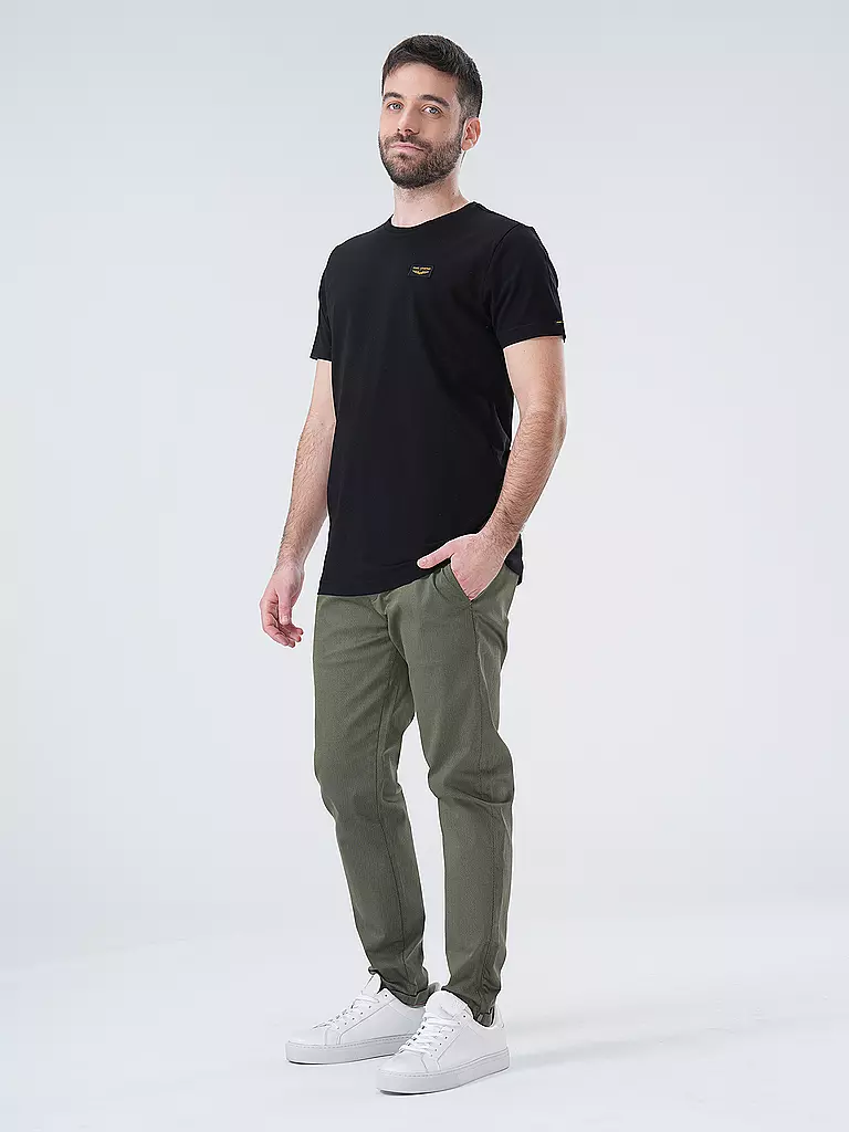PME LEGEND T-Shirt GUYVER schwarz