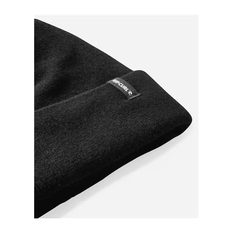 Bonnet RIPCURL Anti Series Apline Beanie -Boy Black